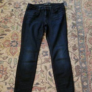 AYR Dark Blue Skinny Jeans Size 28 x 28